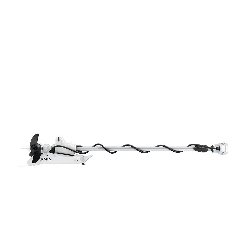 Garmin Force Kraken White 48" Trolling Motor [010 - 02574 - 30] - Houseboatparts.com