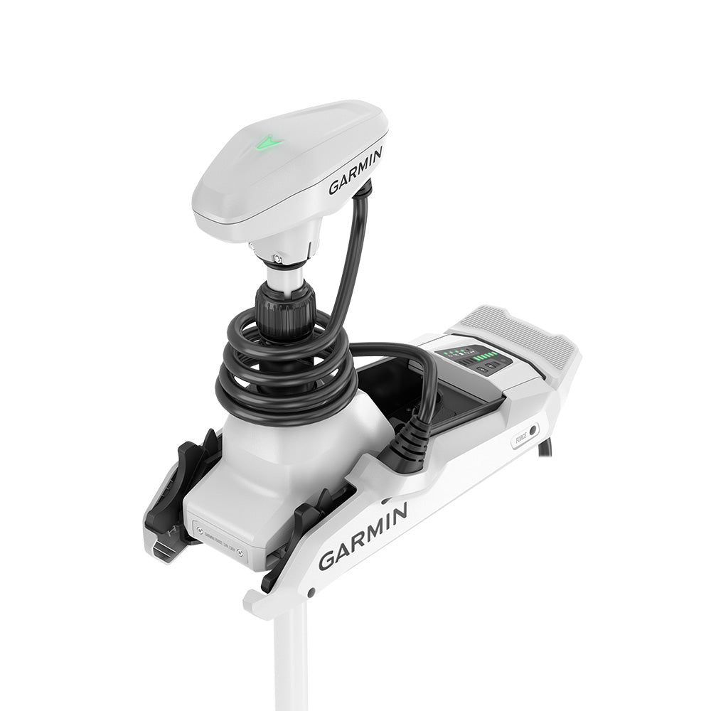 Garmin Force Kraken White 48" Trolling Motor [010 - 02574 - 30] - Houseboatparts.com