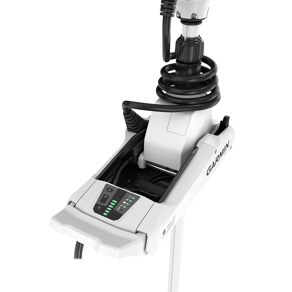 Garmin Force Kraken White 48" Trolling Motor [010 - 02574 - 30] - Houseboatparts.com