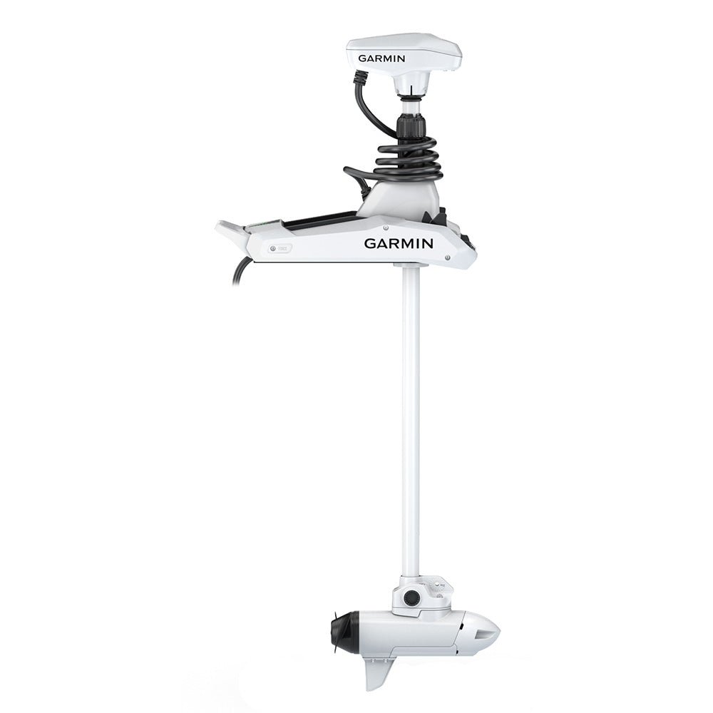 Garmin Force Kraken White 48" Trolling Motor [010 - 02574 - 30] - Houseboatparts.com