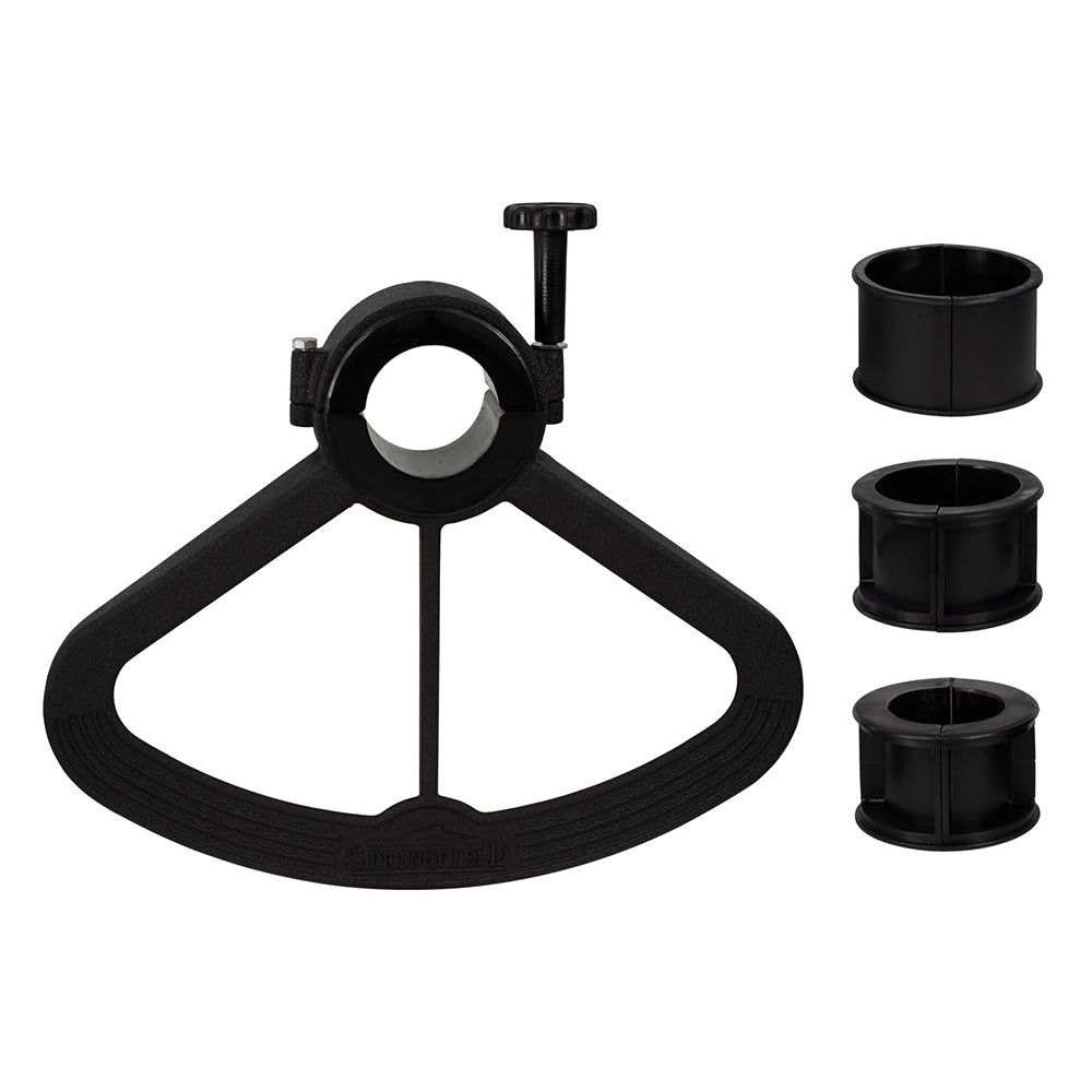 Springfield Pedestal Foot Rest f/2 - 7/8, 3.5, 4 Posts [1580010] - Houseboatparts.com
