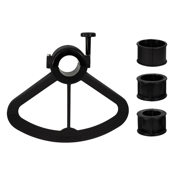 Springfield Pedestal Foot Rest f/2 - 7/8, 3.5, 4 Posts [1580010] - Houseboatparts.com