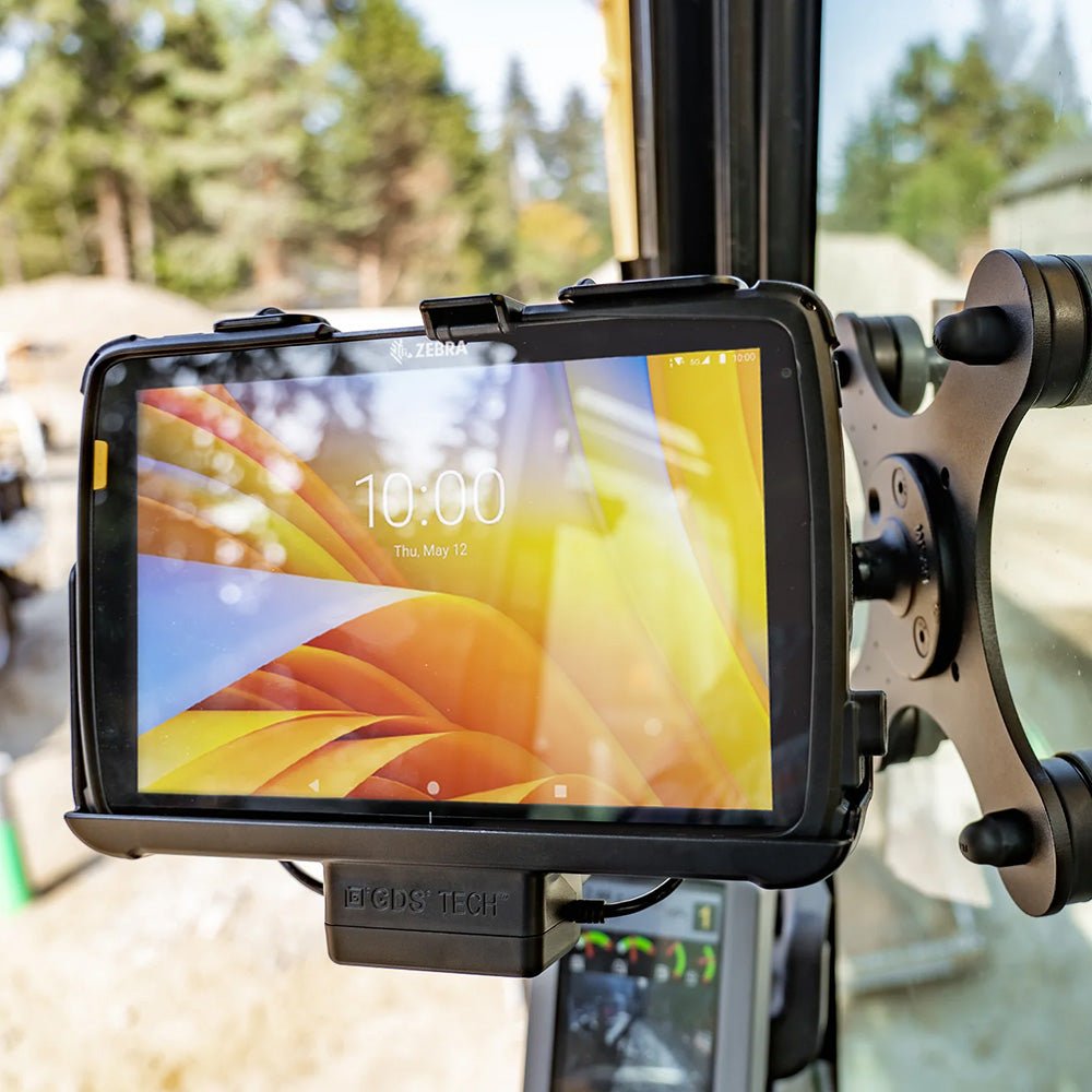 RAM Mount RAM Tough - Mag 48MM 4 - Point Magnetic Mounting Base [RAM - MAG48 - 4U] - Houseboatparts.com