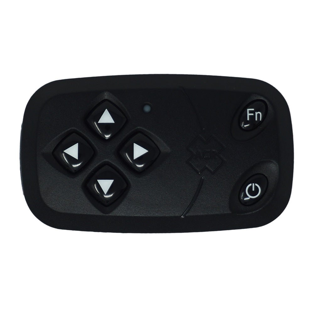 ACR Wireless Dash Mount Remote f/RCL85 RCL95 Searchlight [9635] - Houseboatparts.com