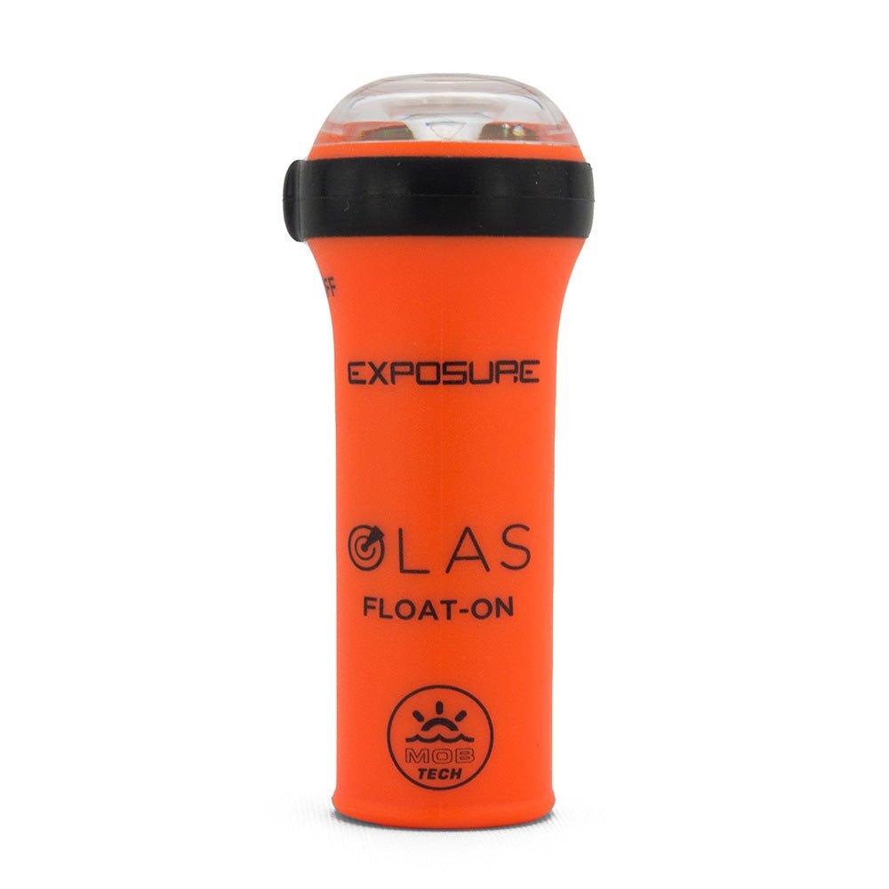ACR OLAS Exposure Series MOB Float - On Light [EXPOLASFLOTATION] - Houseboatparts.com