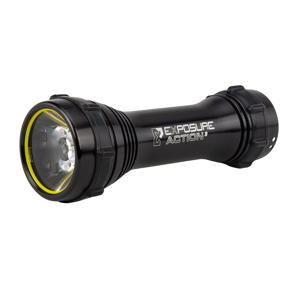 ACR Action Spot - 9 - Degree Beam Light - 1000 Lumens [EXPACTION1 - 9] - Houseboatparts.com