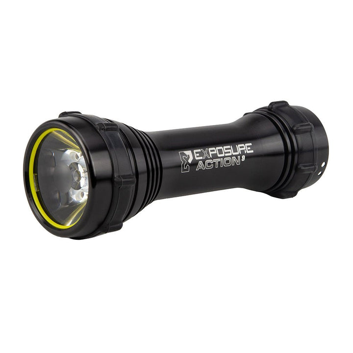 ACR Action Spot - 9 - Degree Beam Light - 1000 Lumens [EXPACTION1 - 9] - Houseboatparts.com