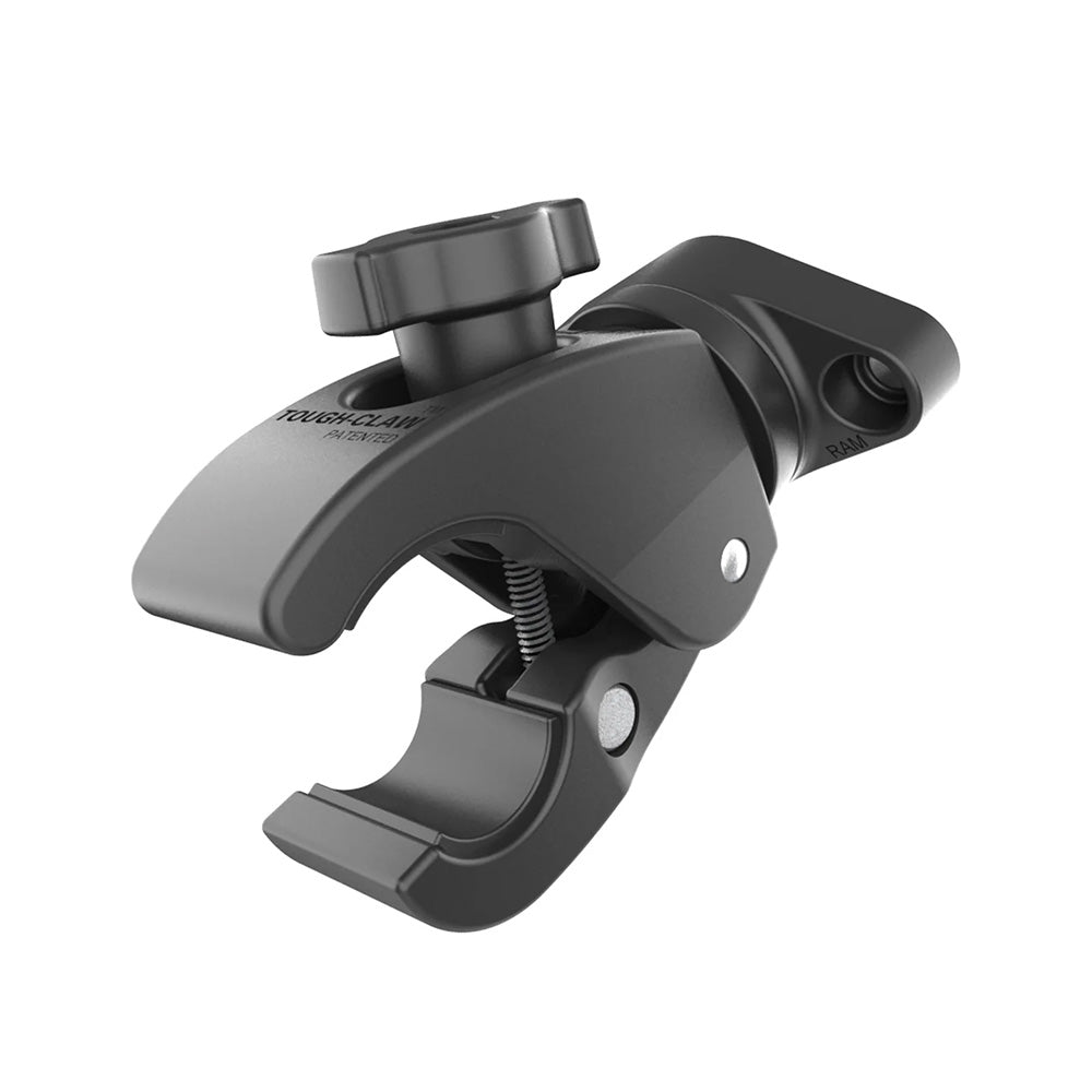 RAM Mount RAM Low - Profile Tough - Claw Small Clamp Mount [RAP - 400 - 1U] - Houseboatparts.com