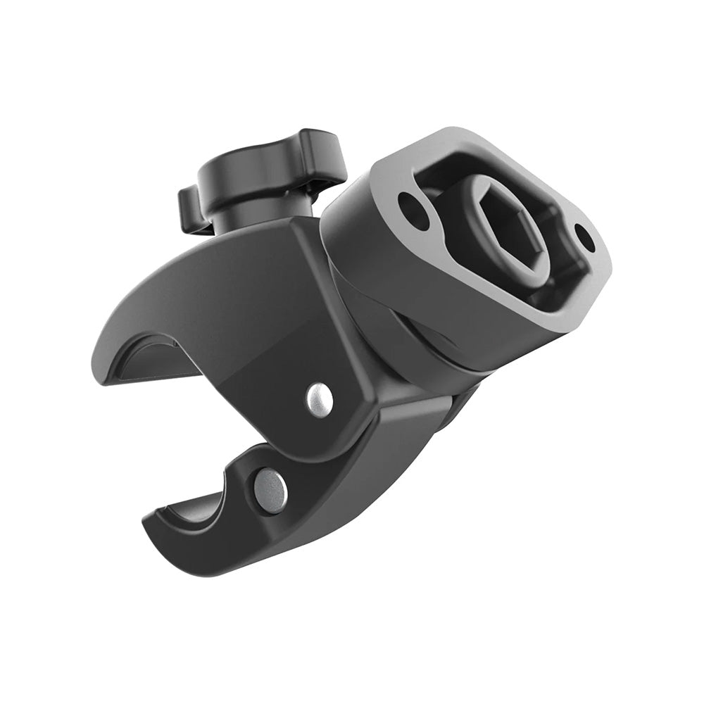 RAM Mount RAM Low - Profile Tough - Claw Small Clamp Mount [RAP - 400 - 1U] - Houseboatparts.com
