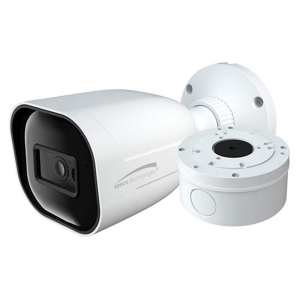 Speco 2MP HD - TVI IR Bullet Camera w/Junction Box [VLB9] - Houseboatparts.com