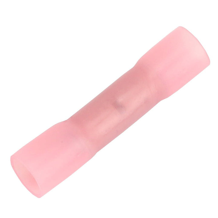 Pacer 8 AWG Heat Shrink Butt Connector - 100 Pack [TBSE8 - 100] - Houseboatparts.com