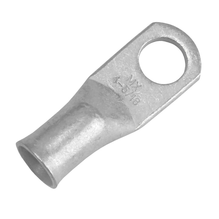 Pacer Tinned Lug 4 AWG - 5/16" Stud Size - 10 Pack [TAE4 - 56R - 10] - Houseboatparts.com