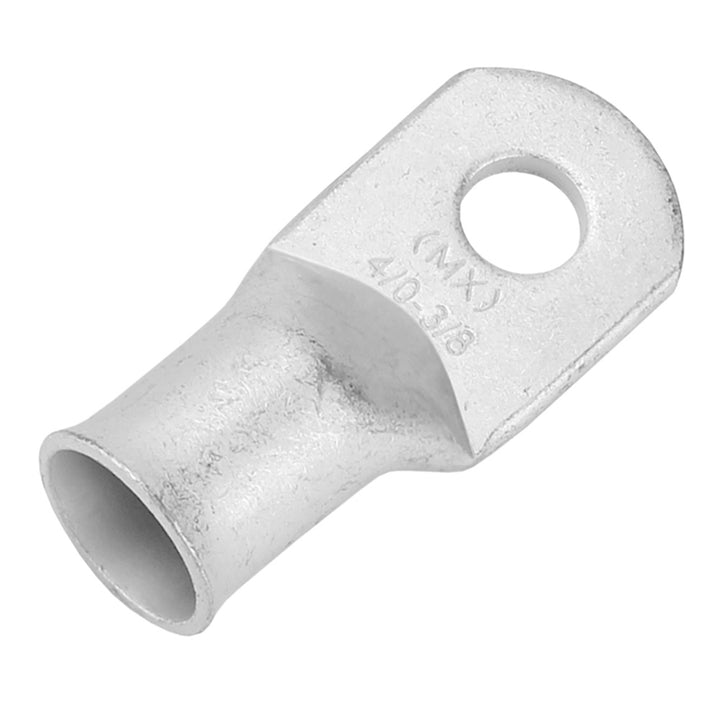 Pacer Tinned Lug 4/0 AWG - 3/8" Stud Size - 10 Pack [TAE4/0 - 38R - 10] - Houseboatparts.com