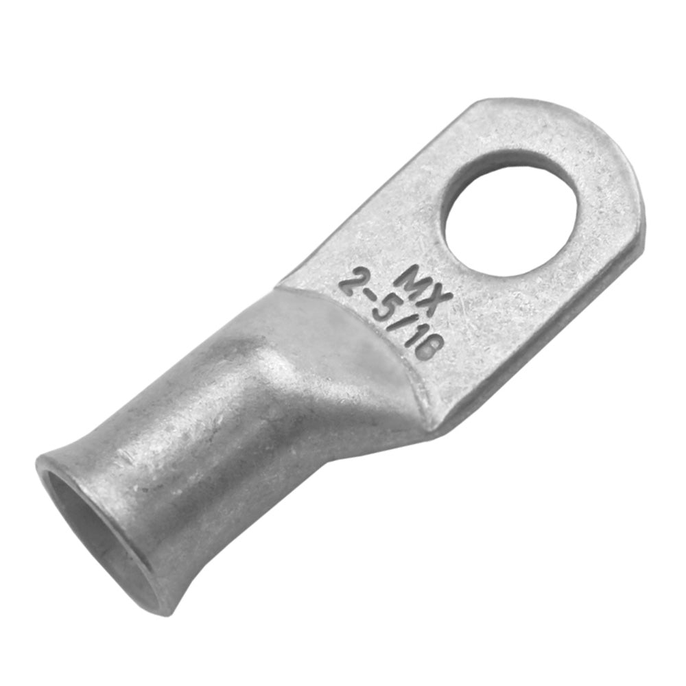 Pacer Tinned Lug 2 AWG - 5/16" Stud Size - 10 Pack [TAE2 - 56R - 10] - Houseboatparts.com