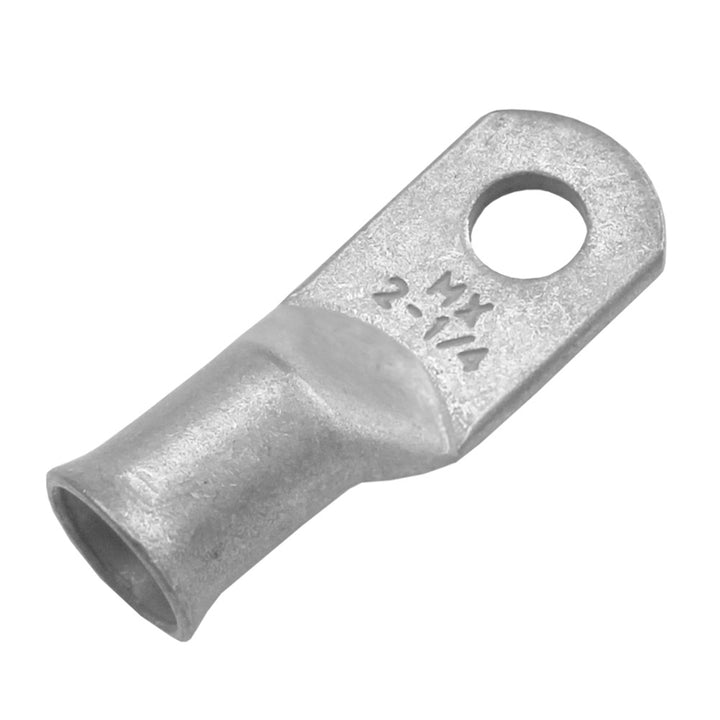 Pacer Tinned Lug 2 AWG - 1/4" Stud Size - 10 Pack [TAE2 - 14R - 10] - Houseboatparts.com