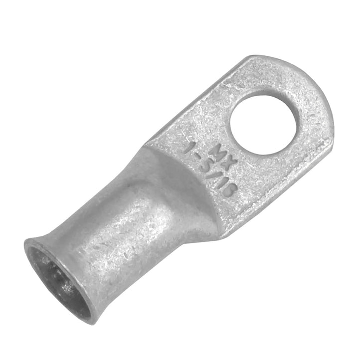 Pacer Tinned Lug 1 AWG - 5/16" Stud Size - 10 Pack [TAE1 - 56R - 10] - Houseboatparts.com