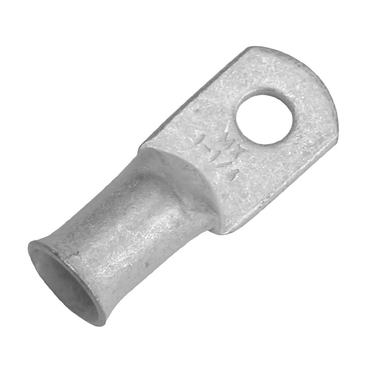 Pacer Tinned Lug 1 AWG - 1/4" Stud Size - 10 Pack [TAE1 - 14R - 10] - Houseboatparts.com
