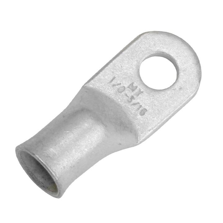 Pacer Tinned Lug 1/0 AWG - 5/16" Stud Size - 10 Pack [TAE1/0 - 56R - 10] - Houseboatparts.com