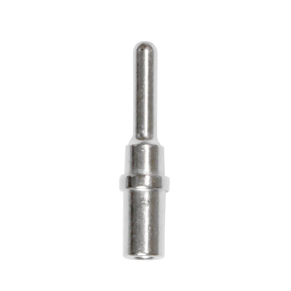 Pacer DTP Deutsch Pin f/14 - 12 AWG Wire - Size 12 Contact (25 Pack) [T12DTP - P - 25] - Houseboatparts.com