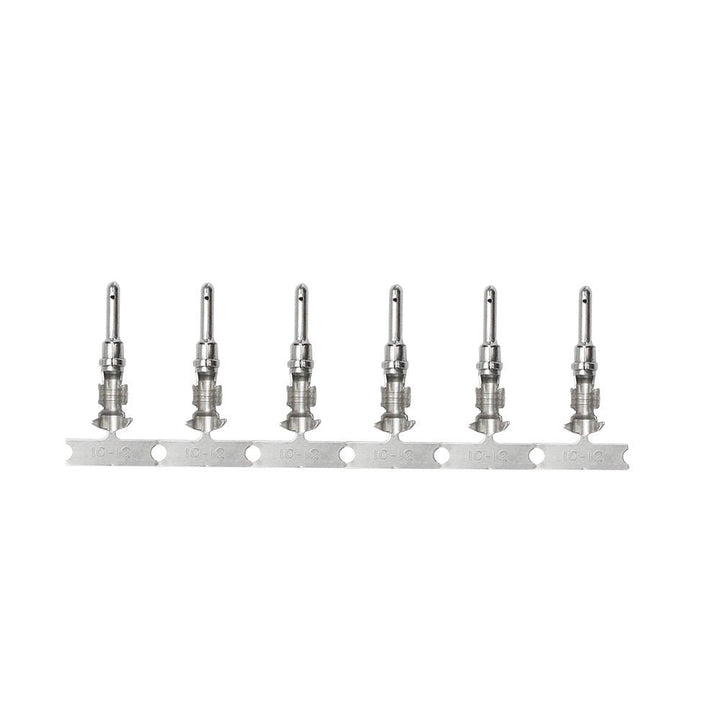 Pacer DTP Deutsch Pin f/10 AWG Wire - Size 12 Contact (10 Pack) [T10DTP - P - 10] - Houseboatparts.com
