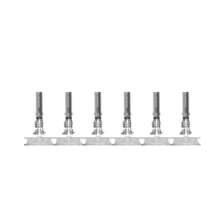 Pacer DTP Deutsch Socket f/10 AWG Wire - Size 12 Contact (25 Pack) [T10DTP - S - 25] - Houseboatparts.com