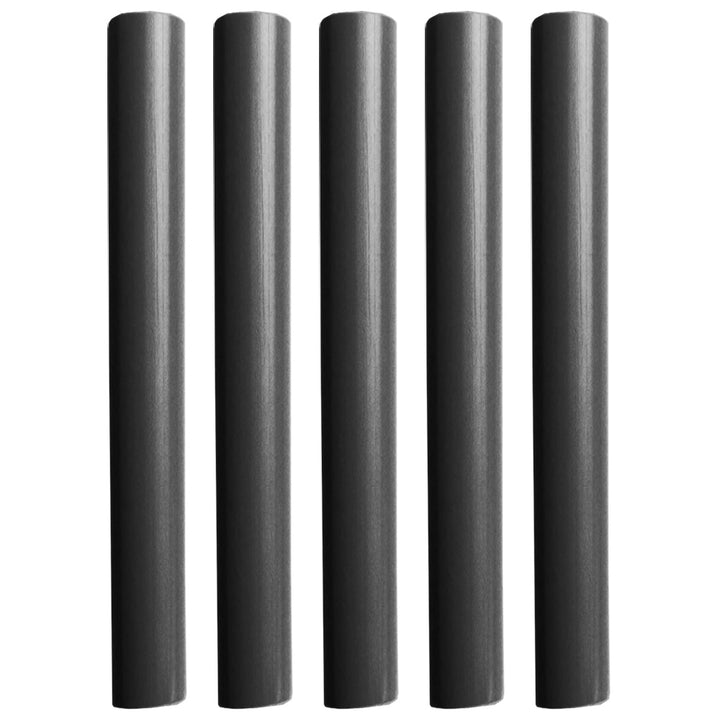 Pacer Battery Cable Heat Shrink Tubing - 1/2" x 12" - Black (5 - Pieces) [BEHS1/2 - 12BK - 5] - Houseboatparts.com