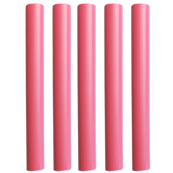 Pacer Battery Cable Heat Shrink Tubing - 1/2" x 12" - Red (5 - Pieces) [BEHS1/2 - 12RD - 5] - Houseboatparts.com