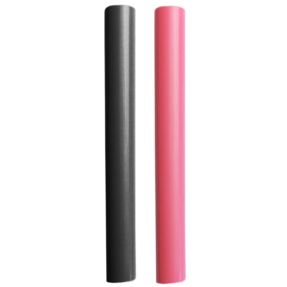 Pacer Battery Cable Heat Shrink Tubing - 1/2" x 3" - Black/Red (2 - Pieces Combo Pack) [BEHS1/2 - 3BKRD] - Houseboatparts.com