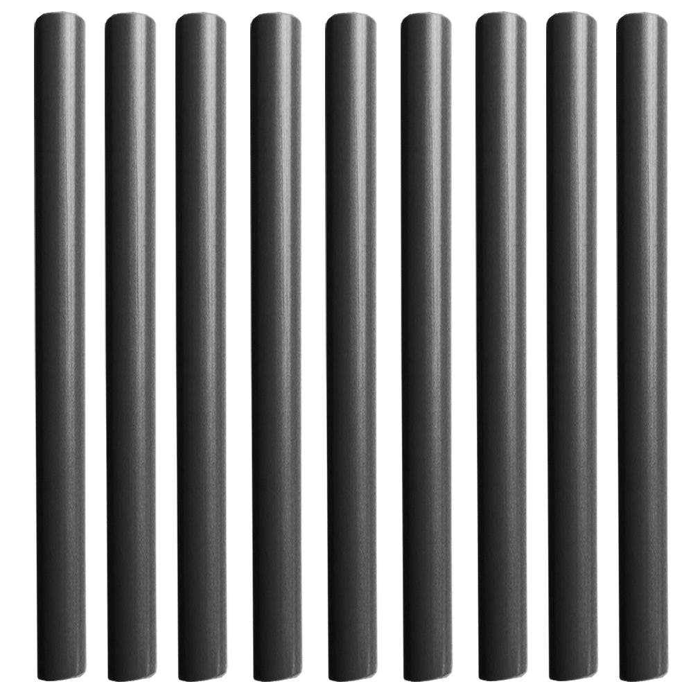 Pacer Battery Cable Heat Shrink Tubing - 1/4" x 12" - Black (10 - Pieces) [BEHS1/4 - 12BK - 10] - Houseboatparts.com