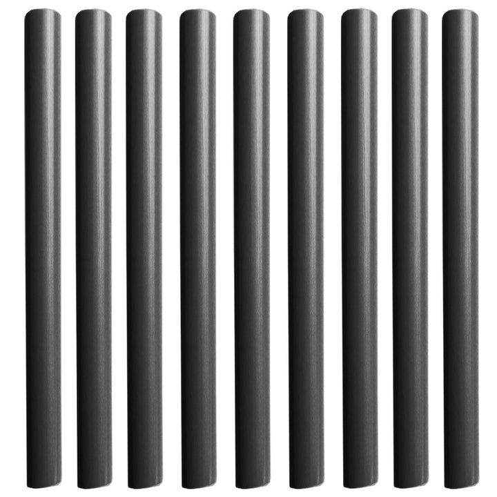Pacer Battery Cable Heat Shrink Tubing - 1/4" x 12" - Black (10 - Pieces) [BEHS1/4 - 12BK - 10] - Houseboatparts.com