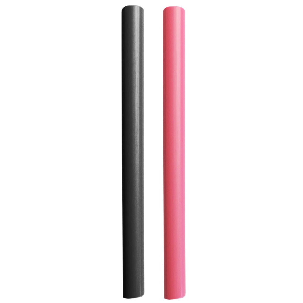 Pacer Battery Cable Heat Shrink Tubing - 1/4" x 3" - Black/Red (2 - Pieces Combo Pack) [BEHS1/4 - 3BKRD] - Houseboatparts.com