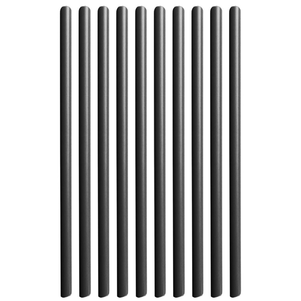 Pacer Battery Cable Heat Shrink Tubing - 1/8" x 12" - Black (10 - Pieces) [BEHS1/8 - 12BK - 10] - Houseboatparts.com
