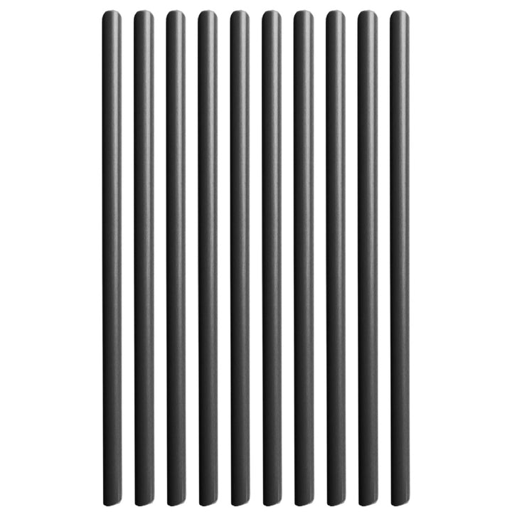 Pacer Battery Cable Heat Shrink Tubing - 1/8" x 12" - Black (10 - Pieces) [BEHS1/8 - 12BK - 10] - Houseboatparts.com