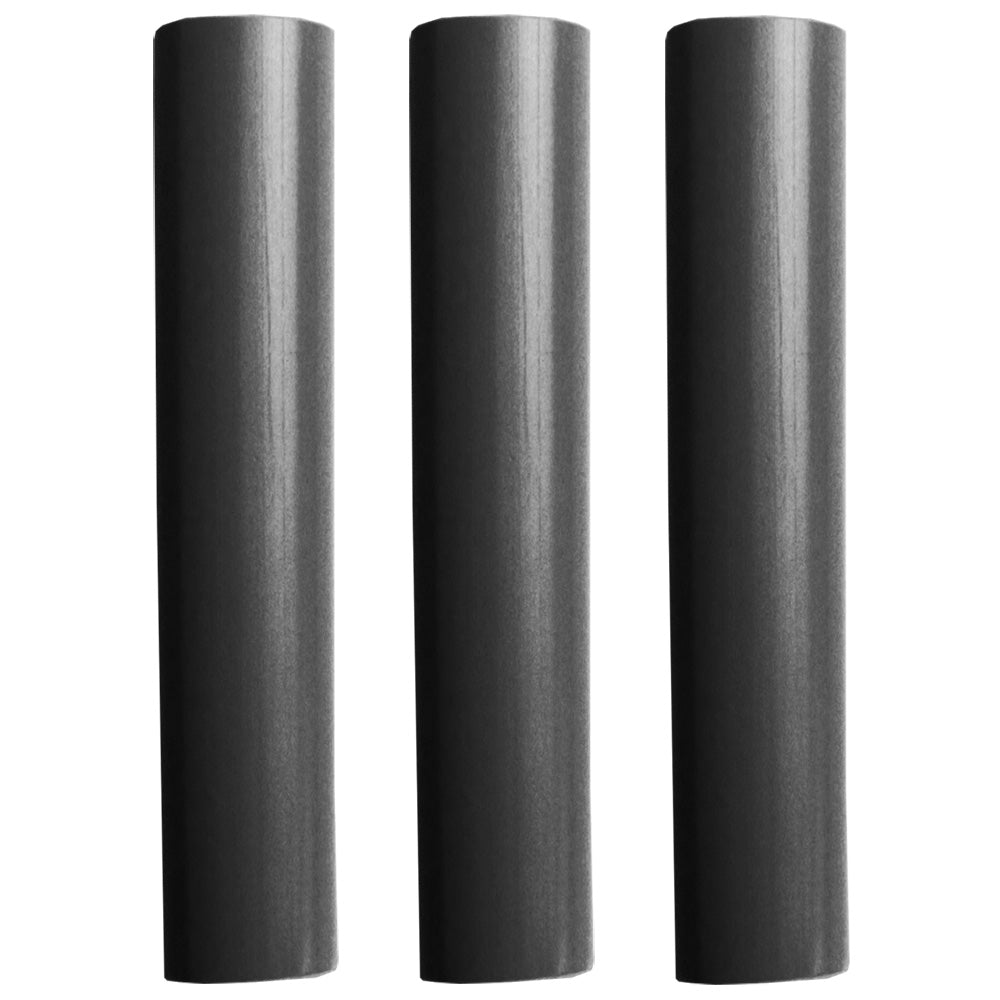 Pacer Battery Cable Heat Shrink Tubing - 1" x 12" - Black (3 - Pieces) [BEHS1 - 12BK - 3] - Houseboatparts.com