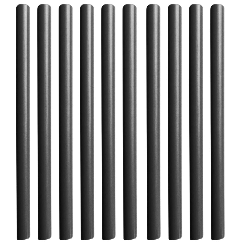 Pacer Battery Cable Heat Shrink Tubing - 3/16" x 12" - Black (10 - Pieces) [BEHS3/16 - 12BK - 10] - Houseboatparts.com