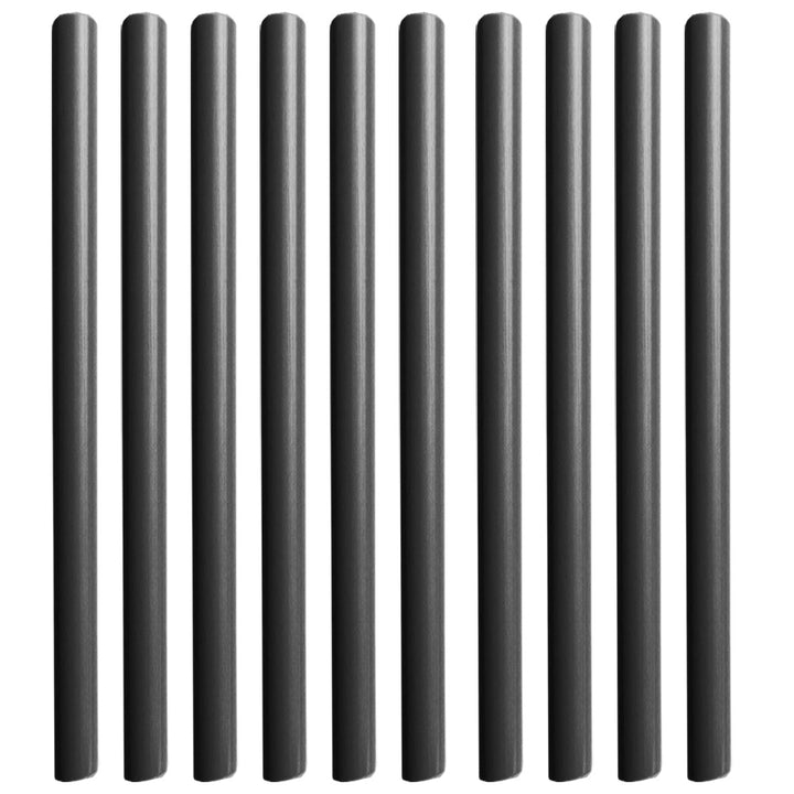 Pacer Battery Cable Heat Shrink Tubing - 3/16" x 12" - Black (10 - Pieces) [BEHS3/16 - 12BK - 10] - Houseboatparts.com