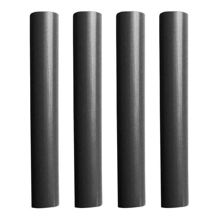 Pacer Battery Cable Heat Shrink Tubing - 3/4" x 12" - Black (4 - Pieces) [BEHS3/4 - 12BK - 4] - Houseboatparts.com