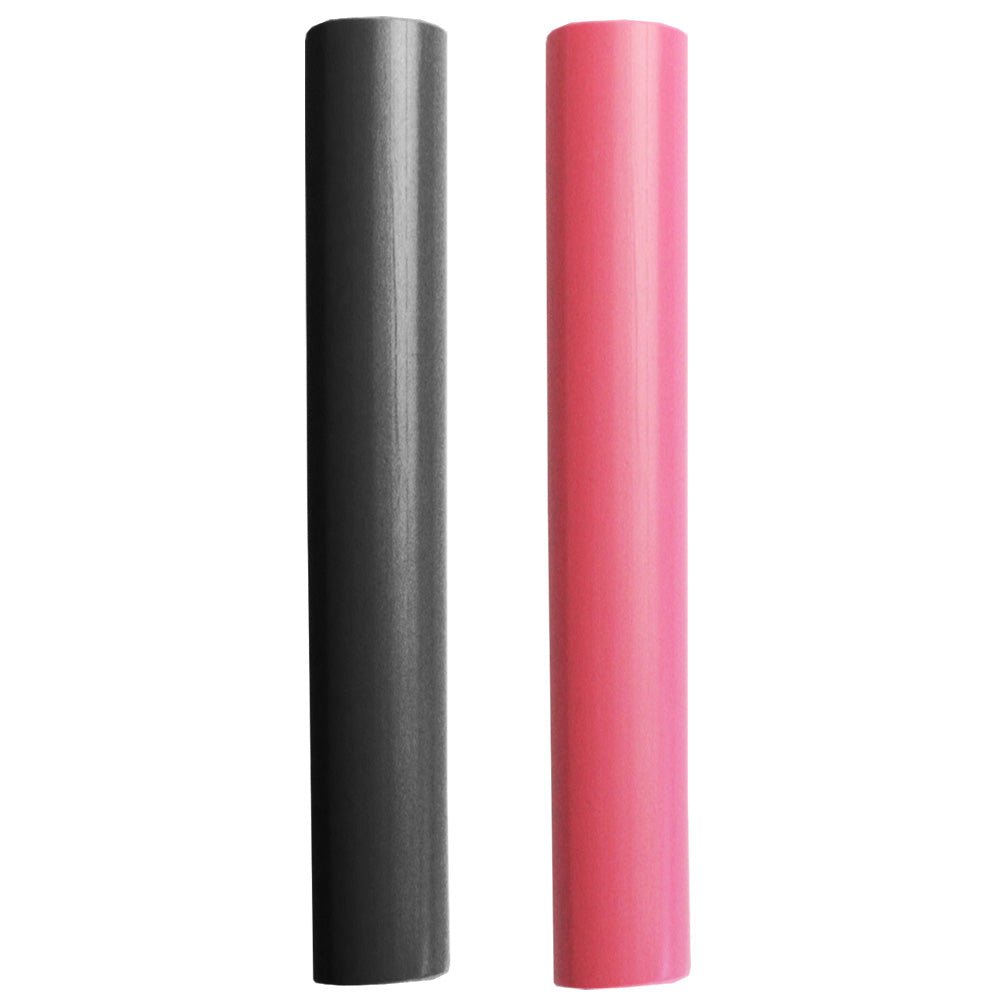 Pacer Battery Cable Heat Shrink Tubing - 3/4" x 3" - Black/Red (2 - Pieces Combo Pack) [BEHS3/4 - 3BKRD] - Houseboatparts.com