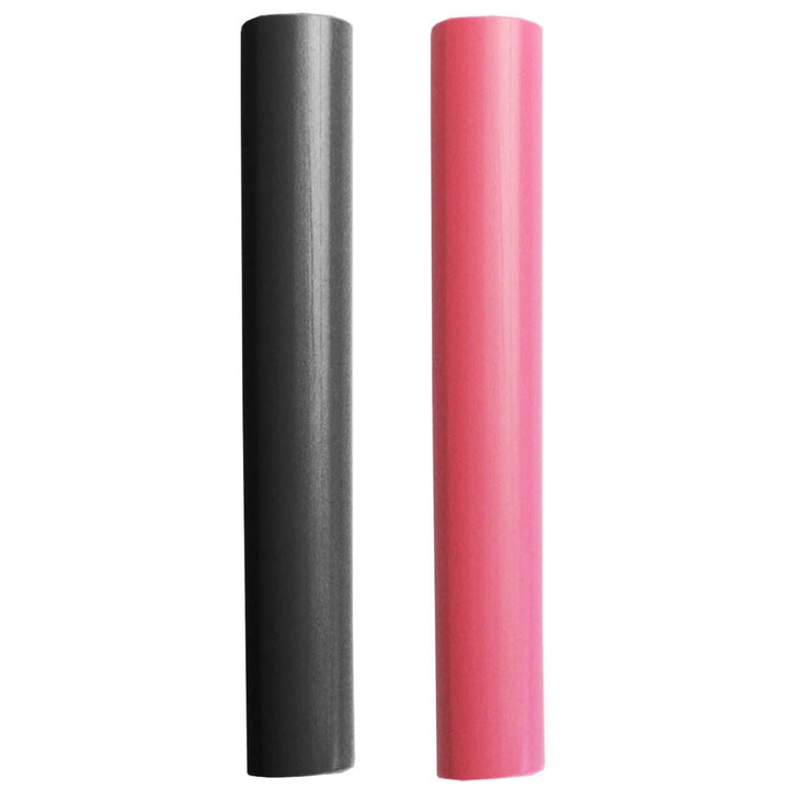 Pacer Battery Cable Heat Shrink Tubing - 3/4" x 3" - Black/Red (2 - Pieces Combo Pack) [BEHS3/4 - 3BKRD] - Houseboatparts.com