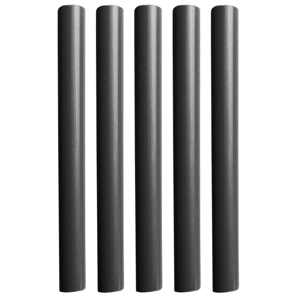 Pacer Battery Cable Heat Shrink Tubing - 3/8" x 12" - Black (5 - Pieces) [BEHS3/8 - 12BK - 5] - Houseboatparts.com