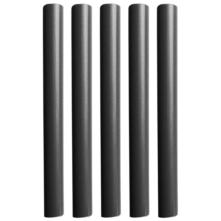 Pacer Battery Cable Heat Shrink Tubing - 3/8" x 12" - Black (5 - Pieces) [BEHS3/8 - 12BK - 5] - Houseboatparts.com