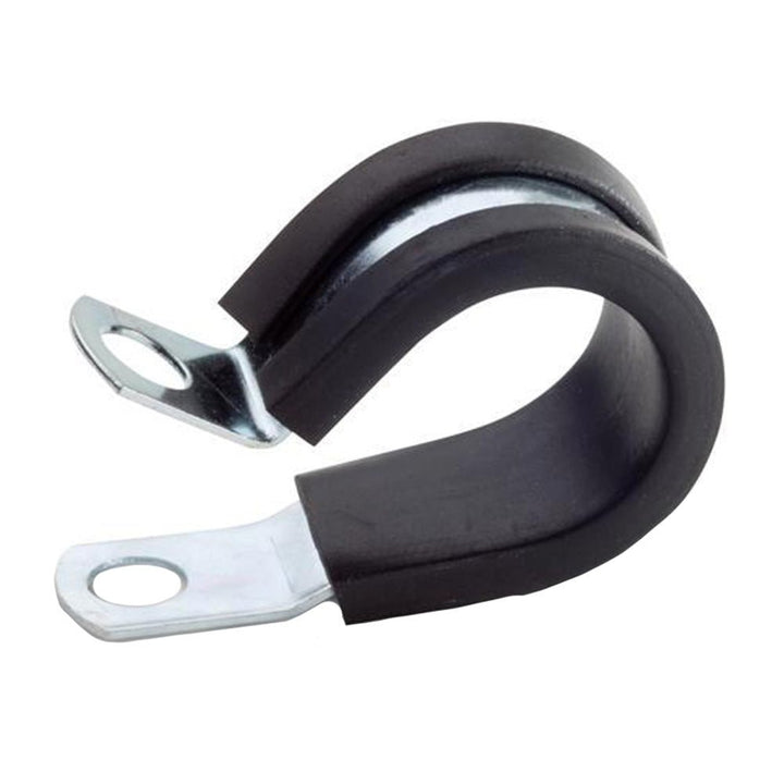 Pacer Stainless Steel C - Clamp w/Neoprene Cushion - 1 - 1/4" - 10 Pack [BSSC20 - 10] - Houseboatparts.com