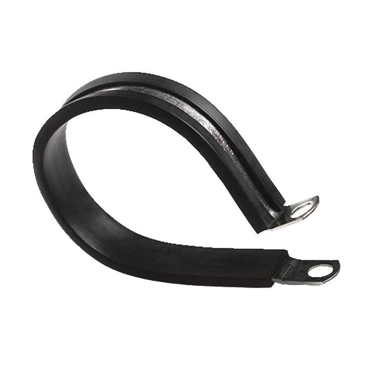 Pacer Stainless Steel C - Clamp w/Neoprene Cushion - 3" - 10 Pack [BSSC48 - 10] - Houseboatparts.com
