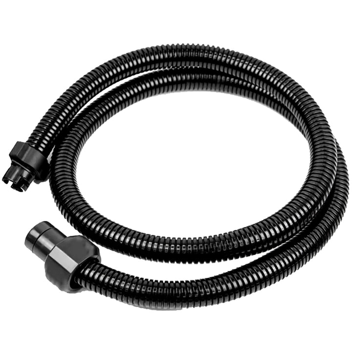 Scanstrut 12' ATMOS Hose w/Mesh Bag Fittings [SC - AOB - A - HOSEV - 12] - Houseboatparts.com