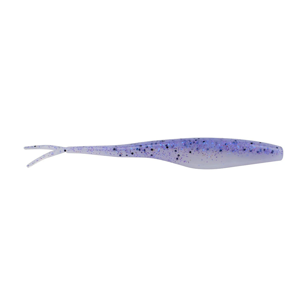 Berkley Gulp! Saltwater Jerk Shad - 6" - Violet Haze Fleck [1588574]