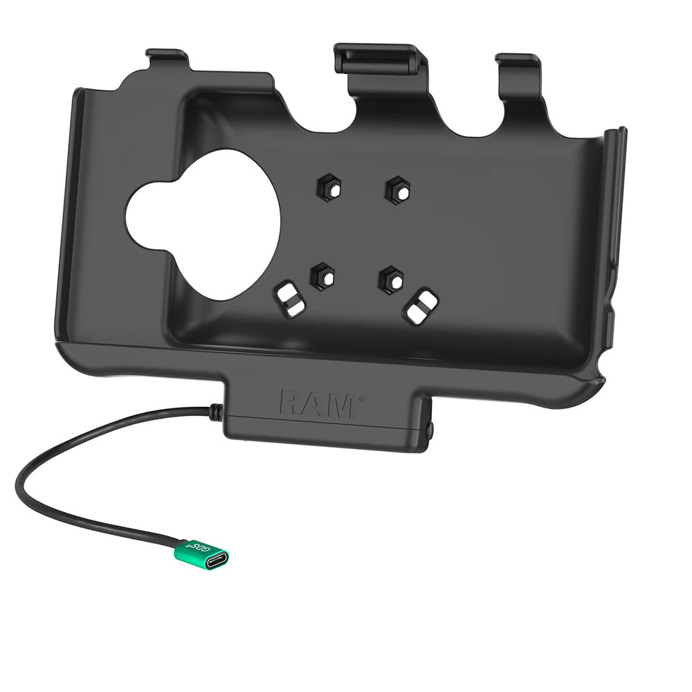 RAM Mount RAM USB - C Powered Dock f/Samsung Tab Active5 3 [RAM - HOL - SAM60CPU] - Houseboatparts.com