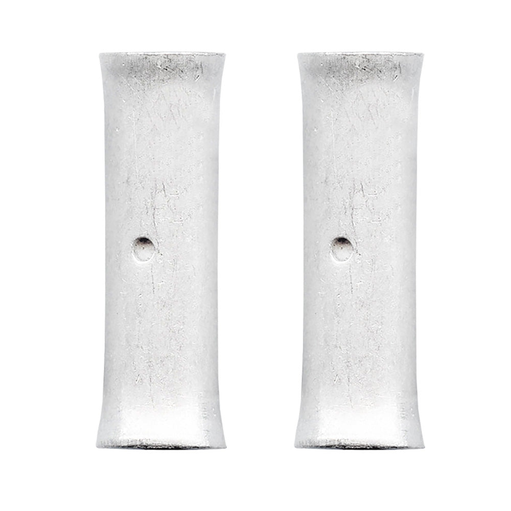 Pacer Seamless Butt Splice - 6 AWG - Non - Insulated - 10 Pack [TBS6 - 10] - Houseboatparts.com