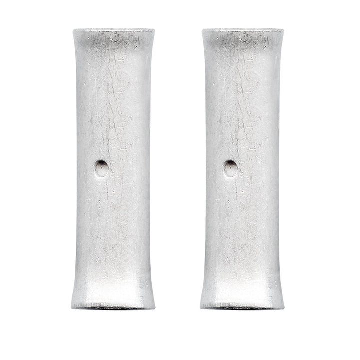 Pacer Seamless Butt Splice - 4 AWG - Non - Insulated - 2 Pack [TBS4 - 2] - Houseboatparts.com