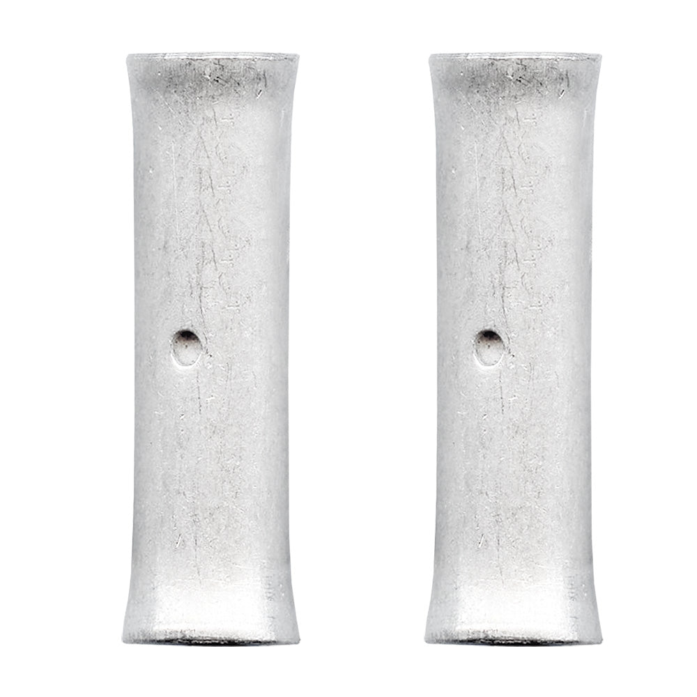 Pacer Seamless Butt Splice - 2 AWG - Non - Insulated - 2 Pack [TBS2 - 2] - Houseboatparts.com