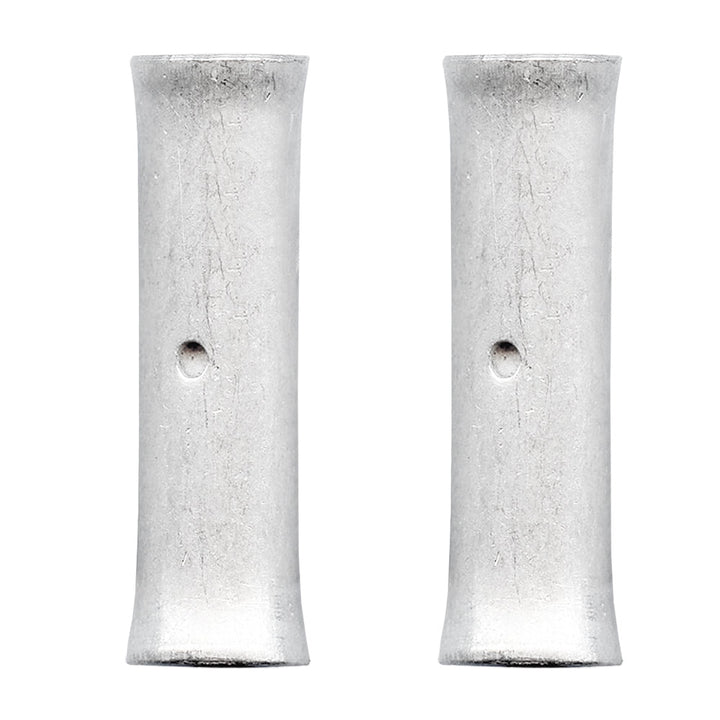 Pacer Seamless Butt Splice - 2 AWG - Non - Insulated - 2 Pack [TBS2 - 2] - Houseboatparts.com